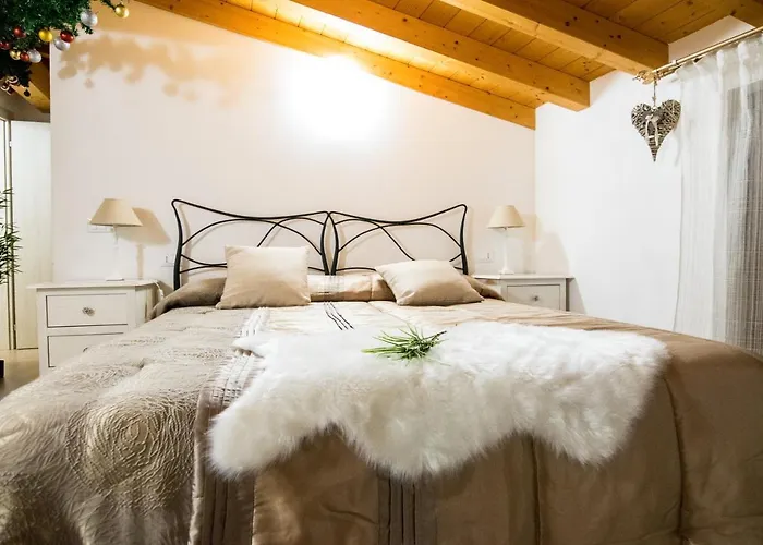 B&B Al Vicolo Di Mezzo
