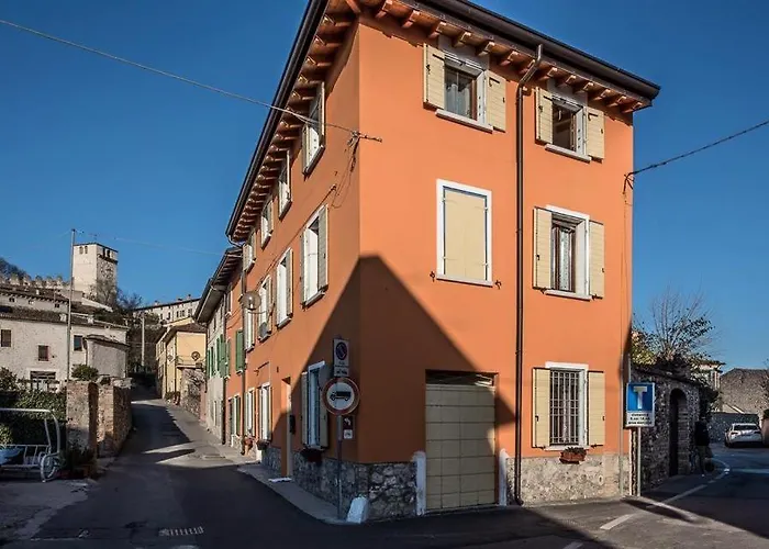 B&B Al Vicolo Di Mezzo