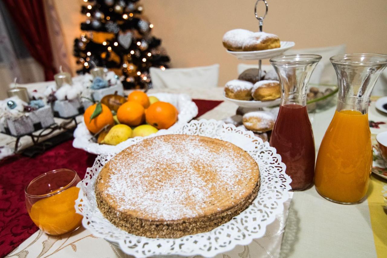 Al Vicolo Di Mezzo Bed and breakfast
