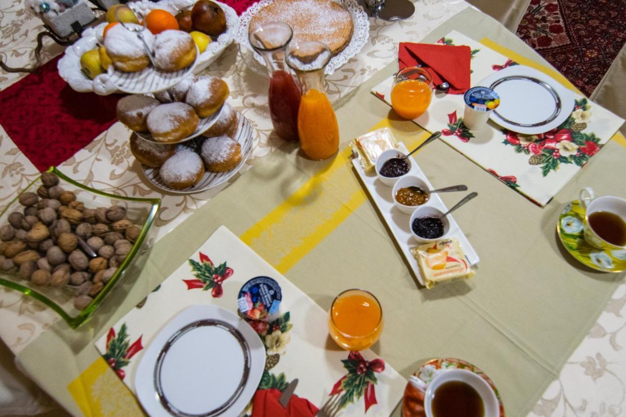 Al Vicolo Di Mezzo Bed and breakfast